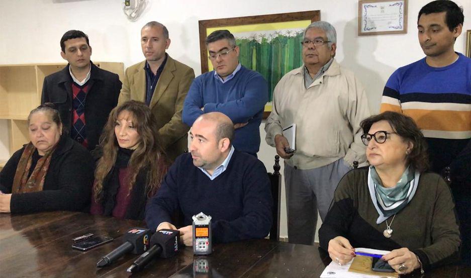 Mirolo anuncioacute que los municipales de La Banda tambieacuten cobraraacuten un bono de 8000