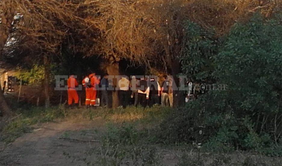 Colonia San Juan- continuacutea la desesperada buacutesqueda de Sabrina Cisneros