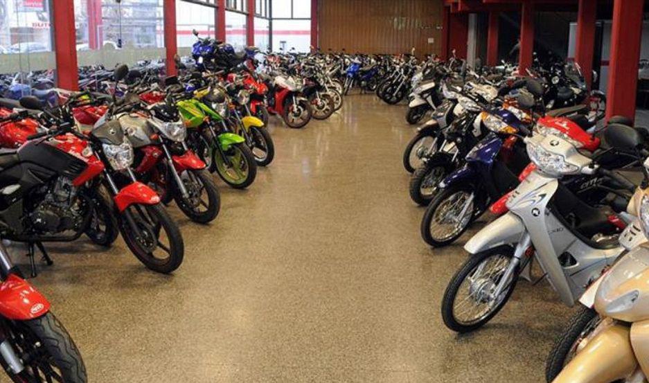 Para reactivar la venta de motos lanzaron plan de 18 cuotas a tasa 0