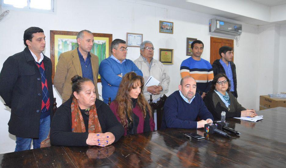 Mirolo anuncioacute el pago del bono de 8000 para los municipales