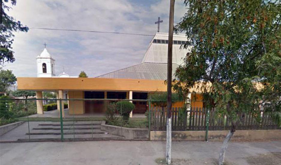 El templo de la Santiago Apoacutestol seraacute consagrado