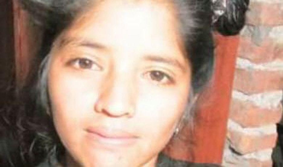 Quieacuten es Malena la chica perdida hace 17 diacuteas