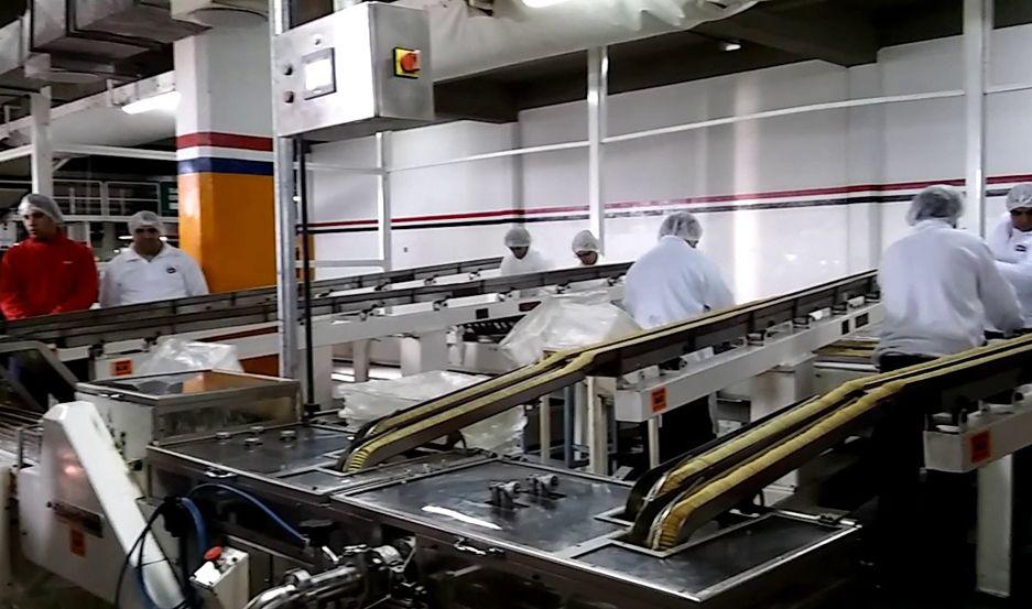 Por la crisis Tiacutea Maruca atraviesa un conflicto salarial