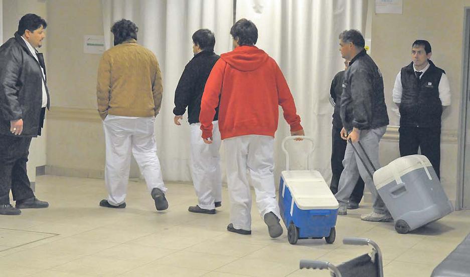 Nueva ablacioacuten multiorgaacutenica en el Cis Banda beneficiaraacute a tres santiaguentildeos