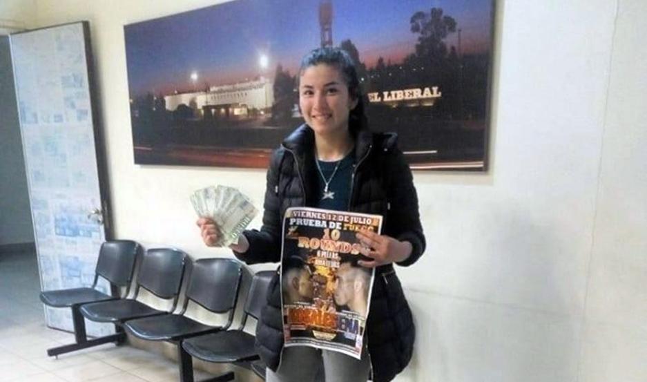 Estos son los ganadores que disfrutaraacuten de una velada de box en el Coliseo