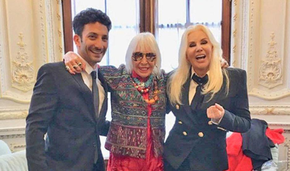 Susana vuelve para entretener