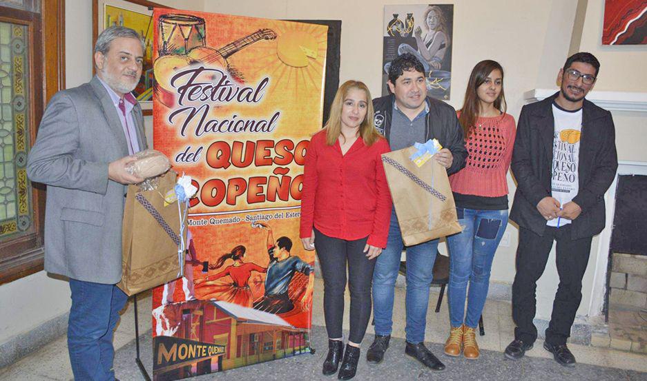 Anuncio oficial del XXX Festival Nacional del Queso Copentildeo 2019