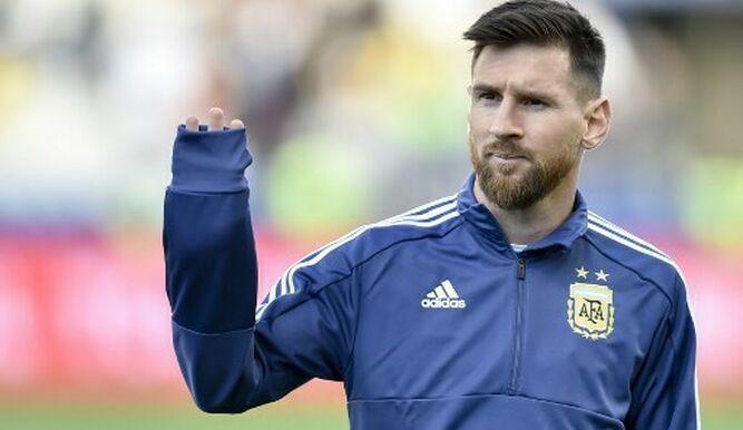 Furor por el reggae de Leo Messi