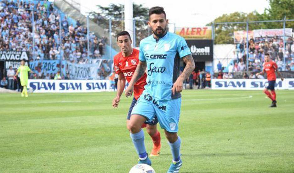 Marcos Figueroa seraacute otra de  las incorporaciones para Mitre