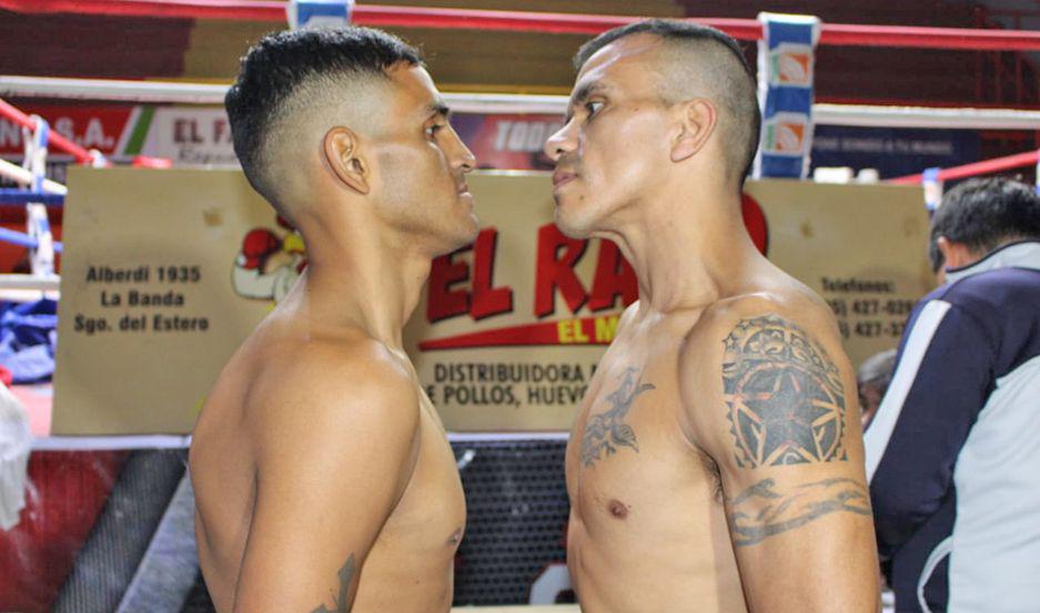 Sergio Rosales quiere  celebrar ante su gente en el estadio Coliseo de La Banda