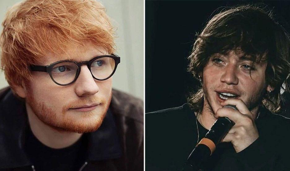Se estrenoacute la cancioacuten Nothing on you de Ed Sheeran y Paulo Londra