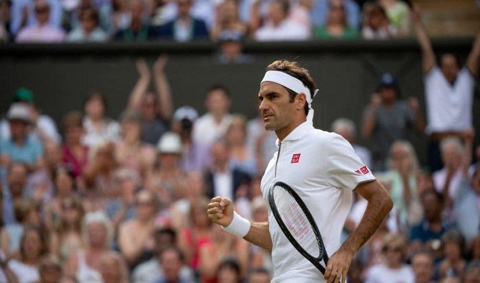 Federer vencioacute a Nadal y buscaraacute su tiacutetulo 21 de Grand Slam