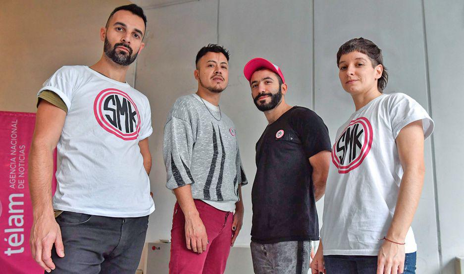 Sudor Marika banda que expresa las disidencias