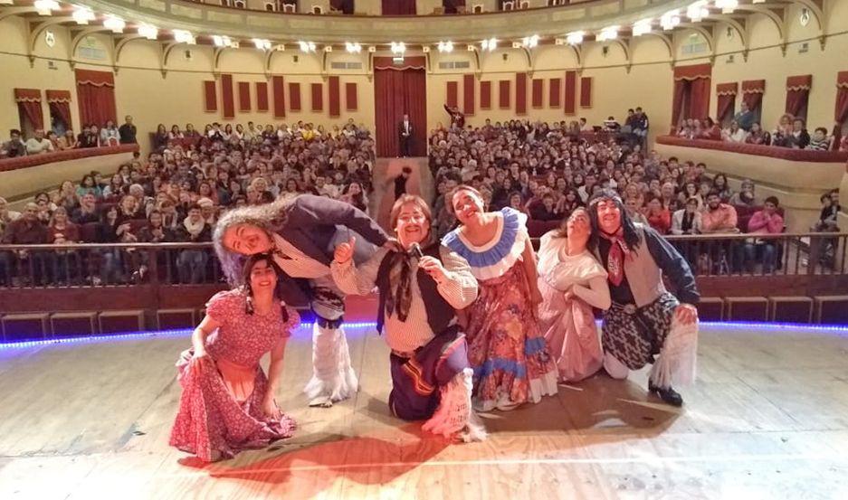 El teatro cobra vida en el Ciclo de Comedias