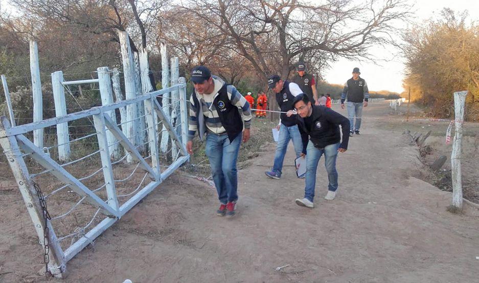 Aseguran que vieron subir a Malena a un auto y los peritos habriacutean encontrado pelos en ese vehiacuteculo