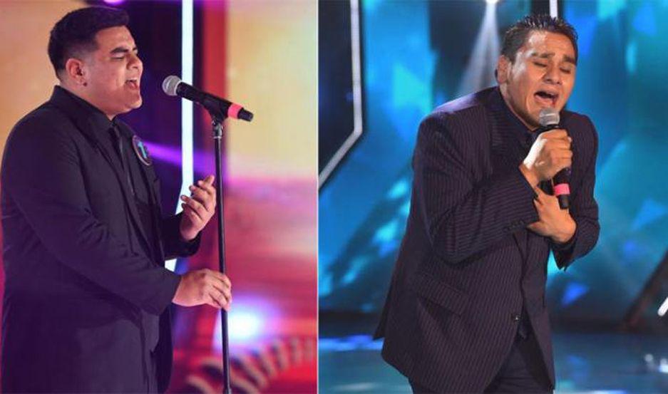 VIDEOS  Bruno Magnone y Leonel Diacuteaz pasaron a la final de Genios de la Argentina