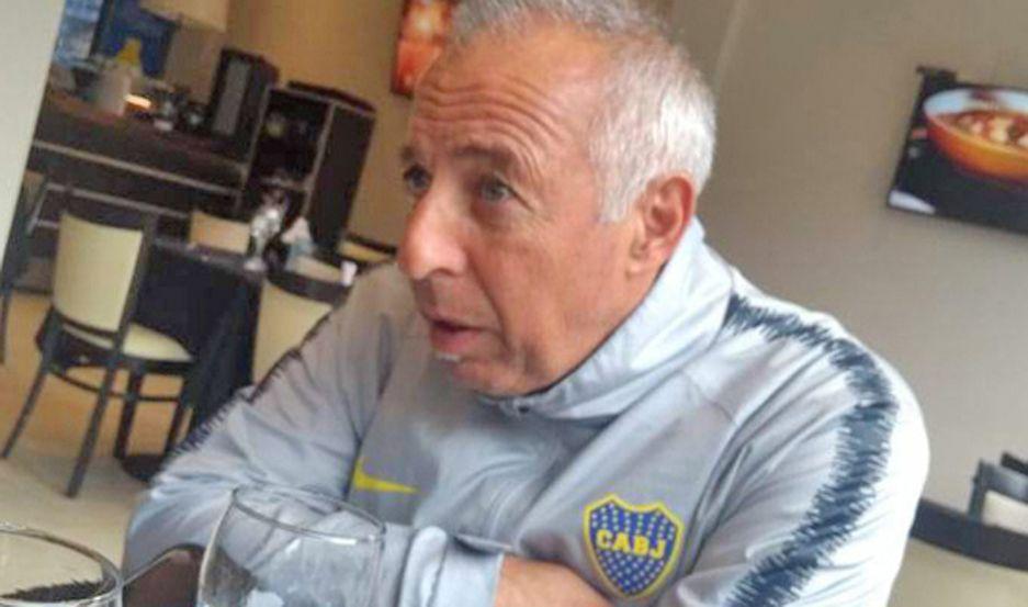 El entrenador Sergio Saturno dijo que no subestiman a ninguacuten adversario