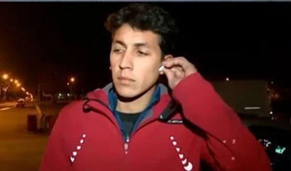 Habloacute otra viacutectima del conductor que matoacute a golpes a un taxista