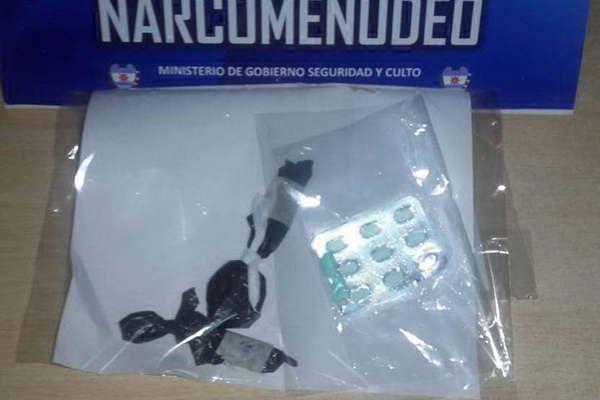 SECUESTRO Incautaron la marihuana Foto- Archivo