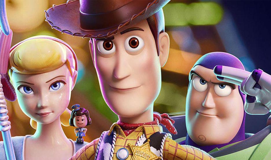 Toy Story ya es la peliacutecula maacutes taquillera de la historia en la Argentina