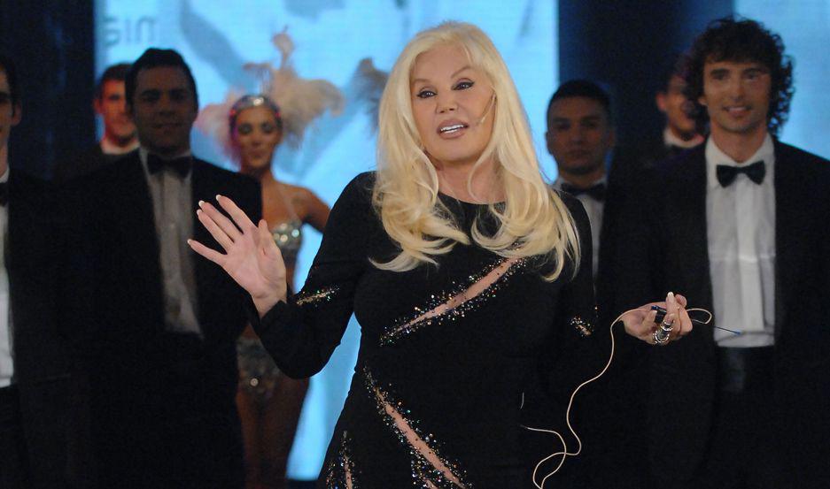 Esta noche vuelve la gran diva argentina