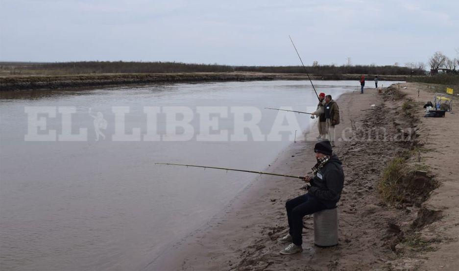 Dio inicio el II Torneo de Pesca de Bagres en el Rio Utis