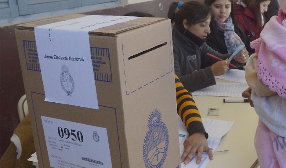 Entraacute al padroacuten electoral y consultaacute doacutende votas