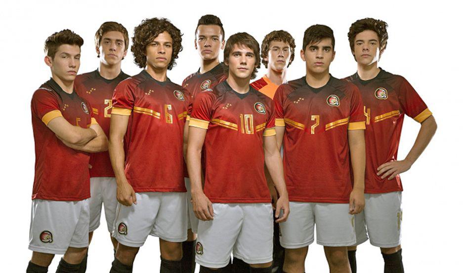 La serie futbolera ldquoOncerdquo vuelve con nueva temporada