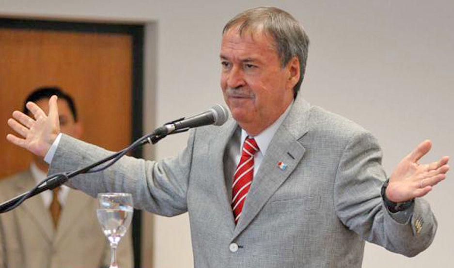 Lavagna y Urtubey se reuniraacuten con Schiaretti el jueves proacuteximo