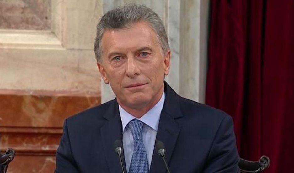 Mauricio Macri aseguroacute que si es reelecto Argentina no va a defaultear