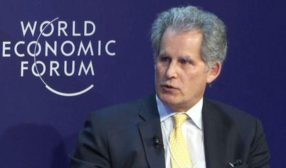 El director del FMI aseguroacute que el plan de Argentina estaacute dando sus frutos