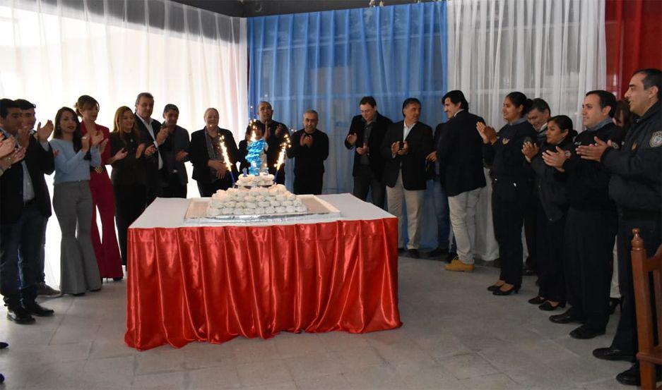 Celebracioacuten ecumeacutenica e intervenciones artiacutesticas en los festejos por el cumpleantildeos de Loreto