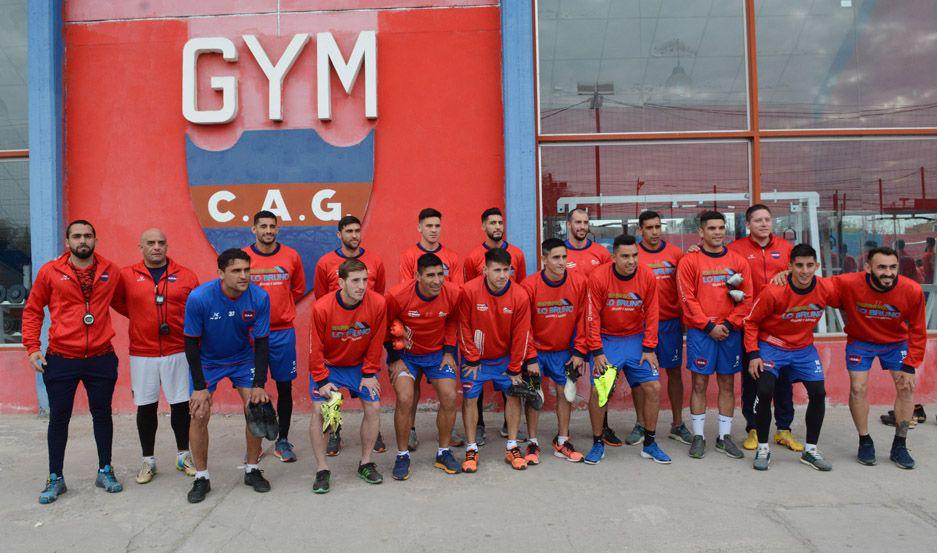 Con varios refuerzos arrancoacute la pretemporada