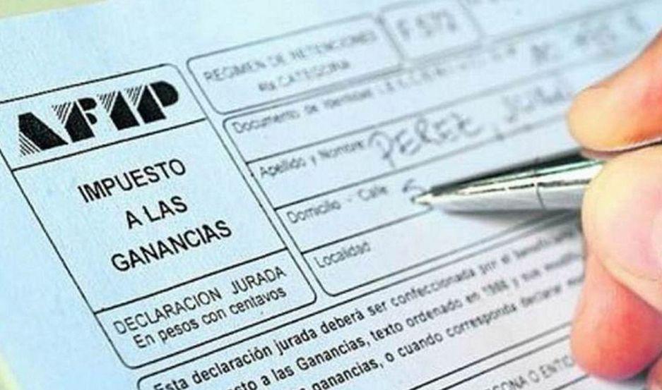 La Afip actualizoacute los montos no sujetos a retencioacuten en Ganancias