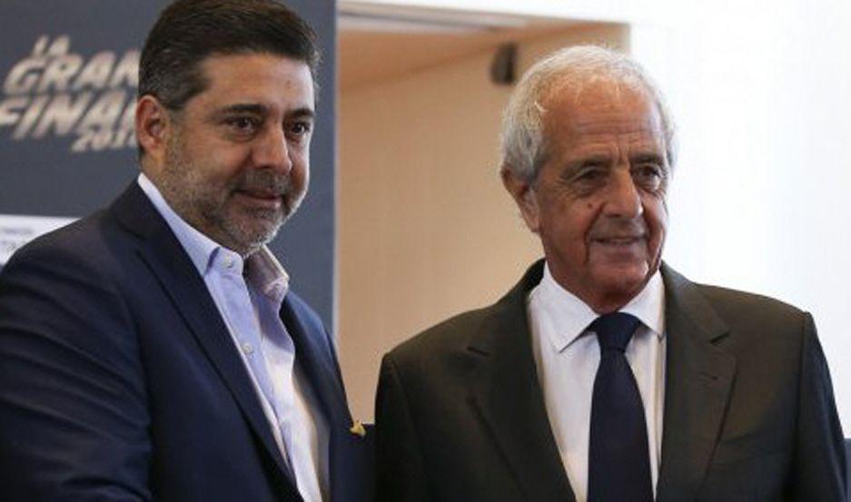 River y Boca empiezan a jugar otra final en Madrid pero con el TAS como aacuterbitro