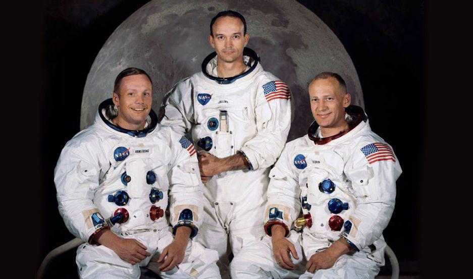 Un diacutea como hoy pero hace 50 antildeos partiacutea hacia la luna la misioacuten Apolo 11