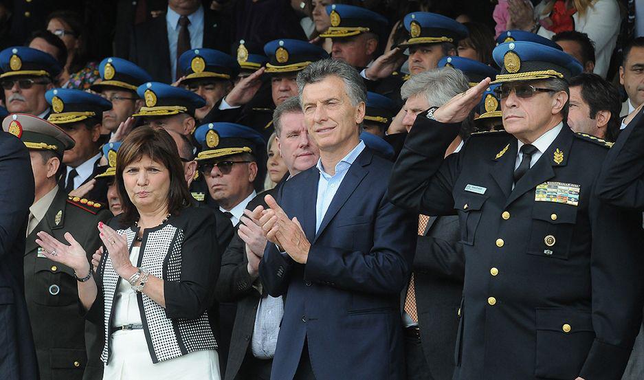 Crearon el Servicio Ciacutevico Voluntario en Valores y estaraacute a cargo de Gendarmeriacutea