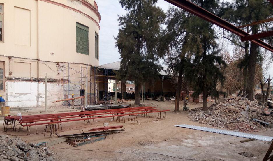 Reasignan escuelas a electores de la Centenario y Colegio Absaloacuten Rojas