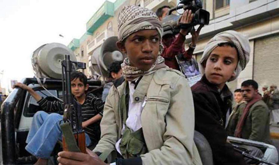 Una ONG denuncia que 1117 nintildeos-soldado fueron reclutados en Yemen