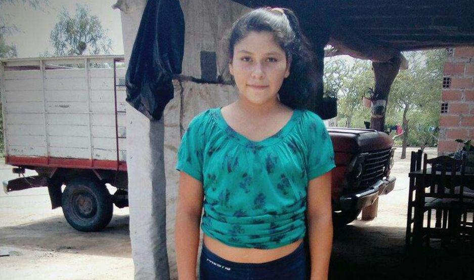 Desesperada buacutesqueda de una adolescente de 16 antildeos en Las Termas de Riacuteo Hondo