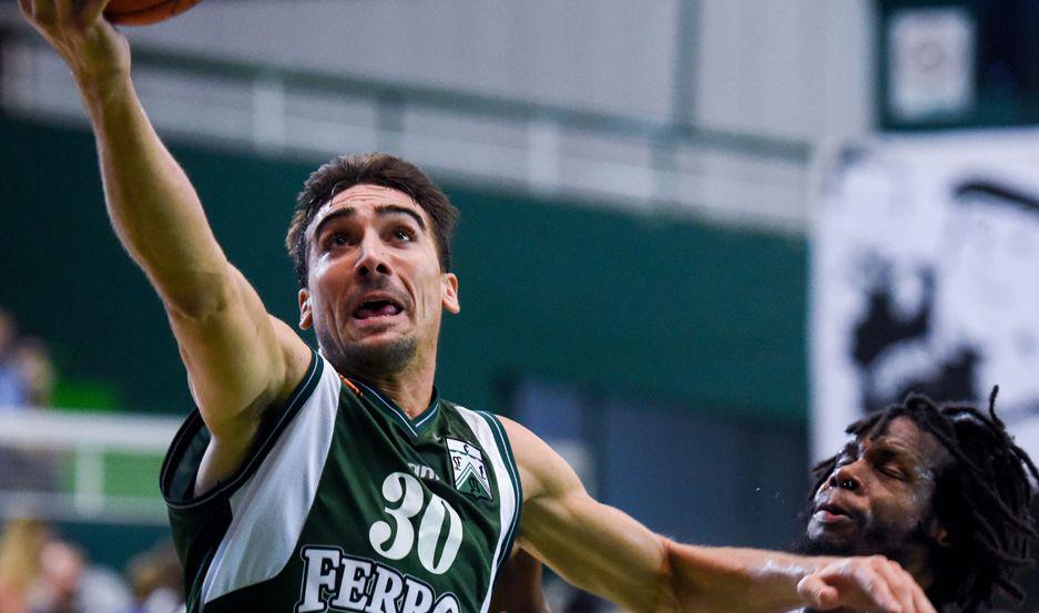 El alero Mauro Cosolito seriacutea el proacuteximo refuerzo