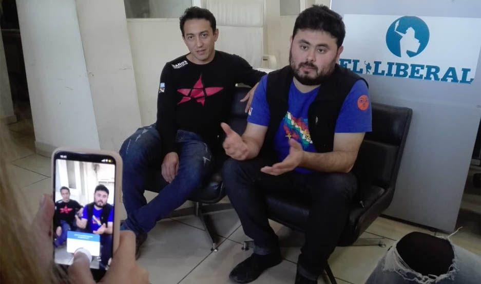 El Duacuteo Orellana Lucca respondioacute preguntas de nuestros lectores