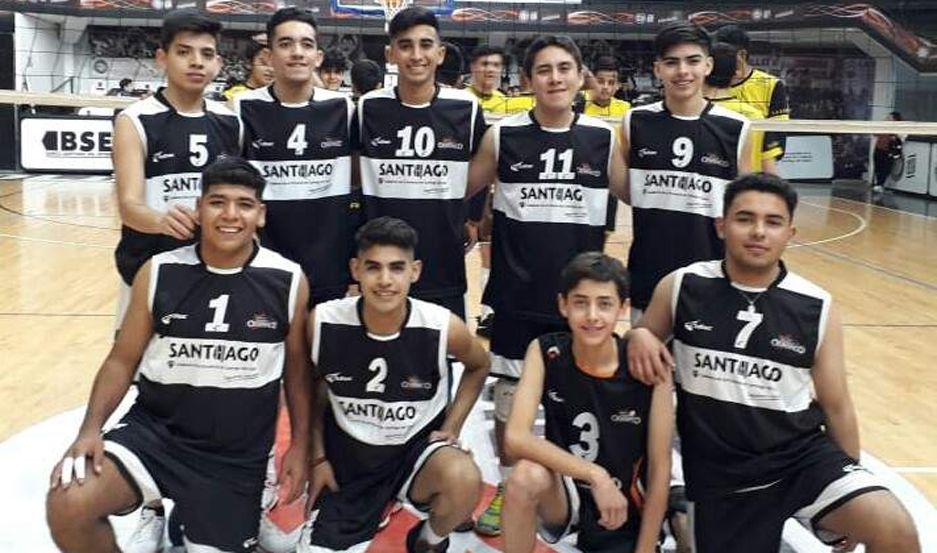 El U17 de Oliacutempico accedioacute a las finales de los Judepro