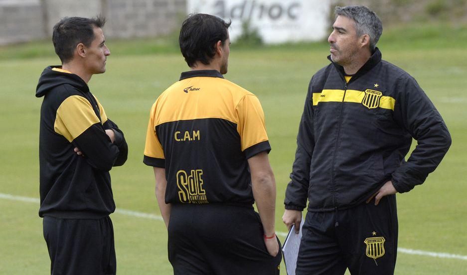 Gabriel Goacutemez mantiene  el misterio en Mitre