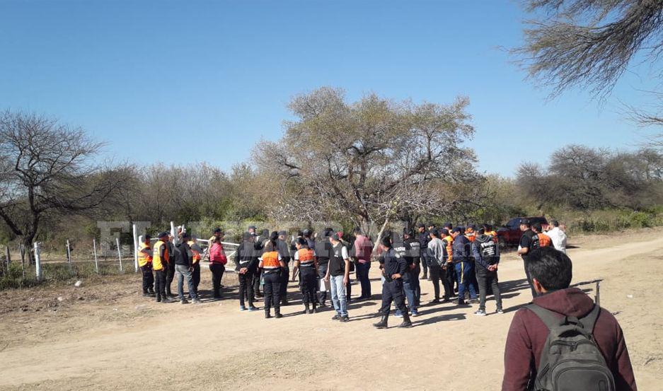 Caso Malena Cisneros- detienen a una pareja que estuvo con ella el diacutea de su desaparicioacuten