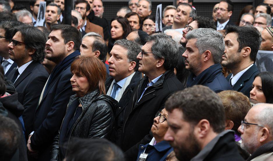 A 25 antildeos del atentado a la AMIA- iquestCoacutemo es posible que no haya ni un responsable preso