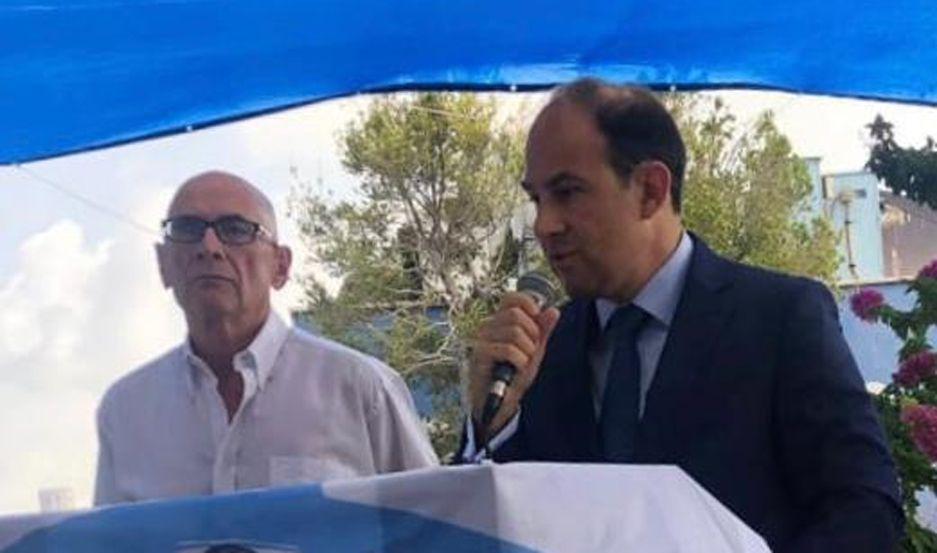 El embajador argentino en Israel- Fue el acto maacutes sangriento y destructivo en nuestro paiacutes