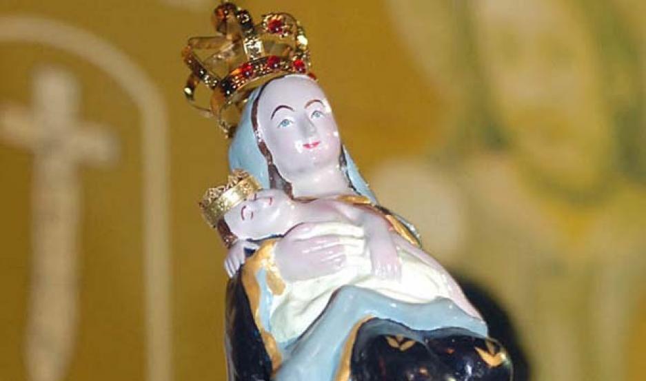 Dan a conocer las actividades por la fiesta de la visitacioacuten en honor a la Virgen de Sumampa
