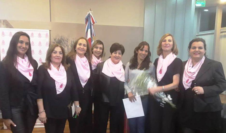 La Fundacioacuten Mujer brindaraacute atencioacuten gratuita en Quimiliacute Paso