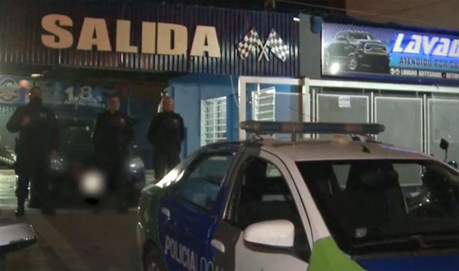 Un colectivero fue detenido por abuso sexual a una menor